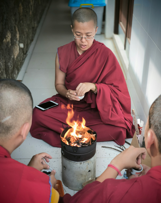 Vajradhaka Agnihotra